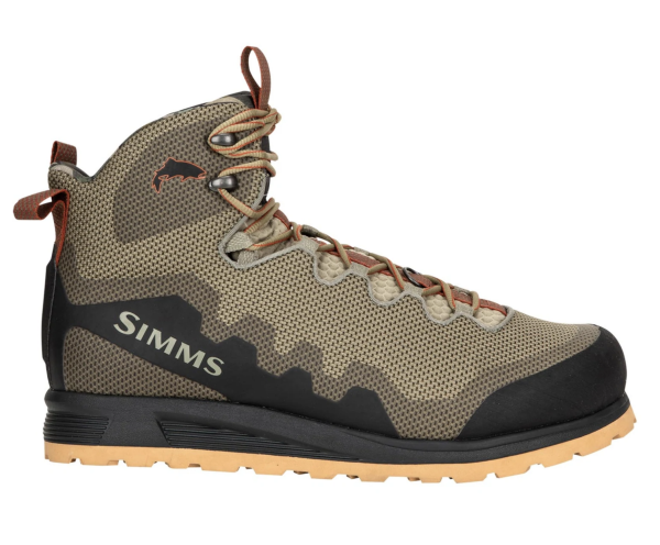 Simms Flyweight Access Boots Outside Simms Flyweight Access Boots Outside